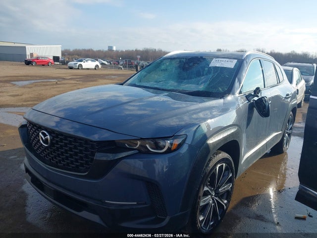 2024 Mazda Cx-50 2.5 S Premium Plus მანქანა იყიდება აუქციონზე, vin: 7MMVABEM7RN203218, აუქციონის ნომერი: 44462436