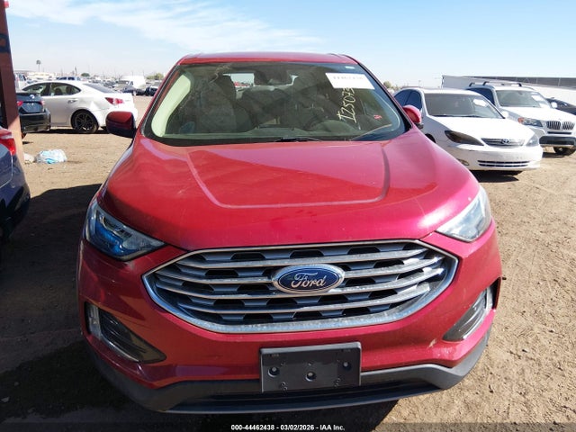 Ford EDGE SEL 2022 2FMPK4J99NBA66741 Image 12