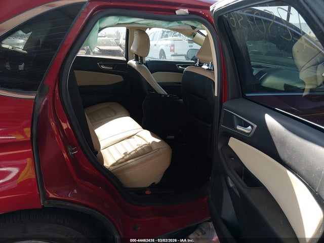 Ford EDGE SEL 2022 2FMPK4J99NBA66741 Image 8