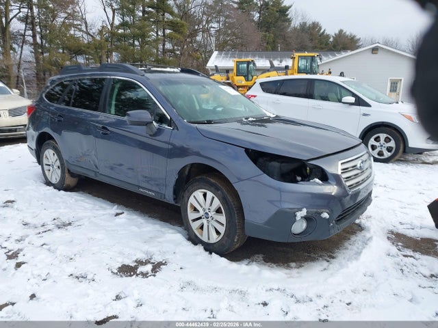 Продаж на аукціоні авто 2016 Subaru Outback 2.5i Premium, vin: 4S4BSBCC2G3298866, номер лоту: 44462439