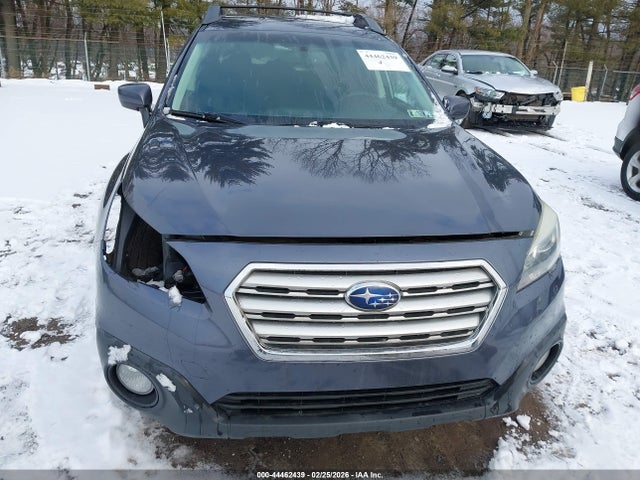 Продаж на аукціоні авто 2016 Subaru Outback 2.5i Premium, vin: 4S4BSBCC2G3298866, номер лоту: 44462439