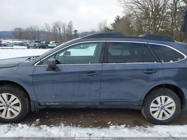 Продаж на аукціоні авто 2016 Subaru Outback 2.5i Premium, vin: 4S4BSBCC2G3298866, номер лоту: 44462439