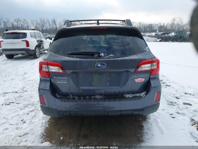 Продаж на аукціоні авто 2016 Subaru Outback 2.5i Premium, vin: 4S4BSBCC2G3298866, номер лоту: 44462439