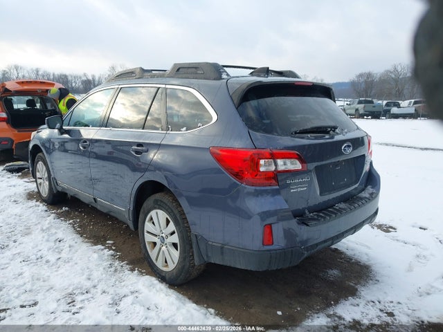 Продаж на аукціоні авто 2016 Subaru Outback 2.5i Premium, vin: 4S4BSBCC2G3298866, номер лоту: 44462439