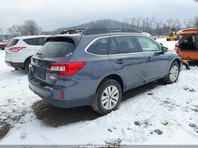 Продаж на аукціоні авто 2016 Subaru Outback 2.5i Premium, vin: 4S4BSBCC2G3298866, номер лоту: 44462439