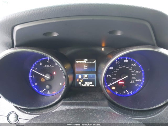 Продаж на аукціоні авто 2016 Subaru Outback 2.5i Premium, vin: 4S4BSBCC2G3298866, номер лоту: 44462439