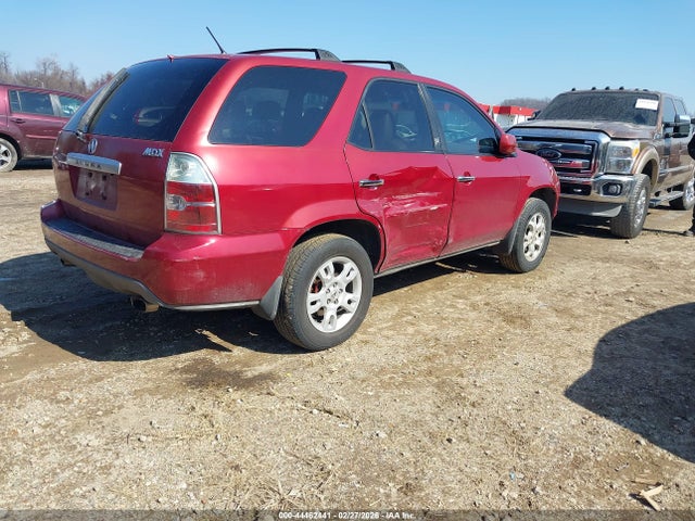 2004 ACURA MDX 2HNYD18884H530753 Photo 3
