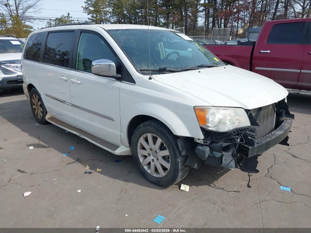 44462442 :رقم المزاد ، 2C4RC1CG9CR383895 vin ، 2012 Chrysler Town & Country Touring-l مزاد بيع