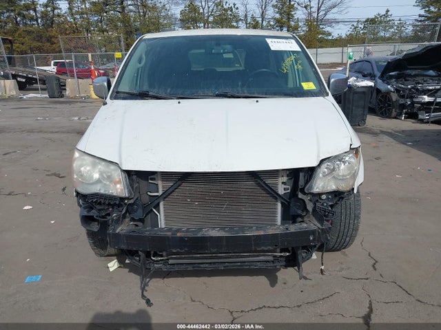 Продажа на аукционе авто 2012 Chrysler Town & Country Touring-l, vin: 2C4RC1CG9CR383895, номер лота: 44462442