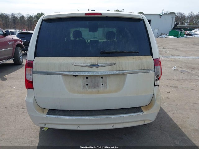 Продажа на аукционе авто 2012 Chrysler Town & Country Touring-l, vin: 2C4RC1CG9CR383895, номер лота: 44462442
