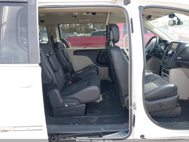 Продажа на аукционе авто 2012 Chrysler Town & Country Touring-l, vin: 2C4RC1CG9CR383895, номер лота: 44462442