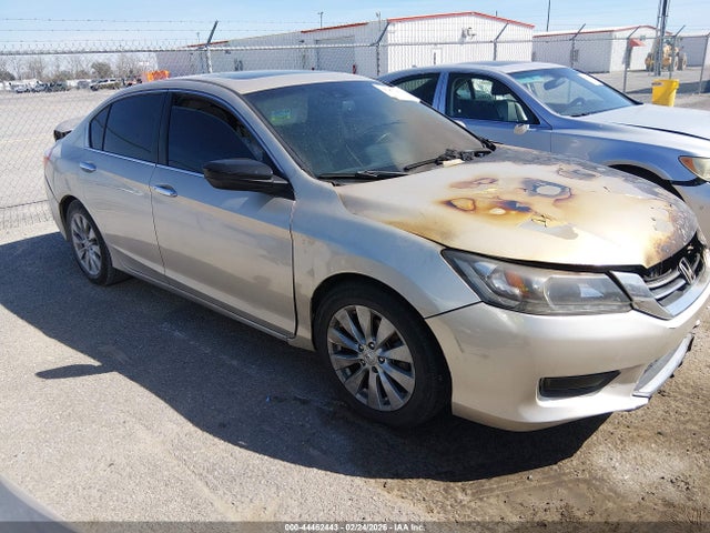 Aukcja sprzedaży 2015 Honda Accord Ex-l, vin: 1HGCR2F81FA082773, numer aukcji: 44462443