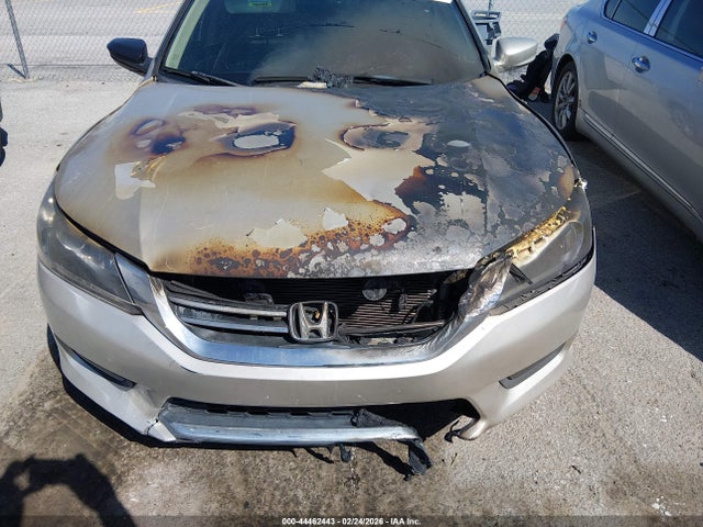 Aukcja sprzedaży 2015 Honda Accord Ex-l, vin: 1HGCR2F81FA082773, numer aukcji: 44462443