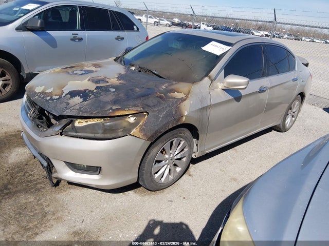 Aukcja sprzedaży 2015 Honda Accord Ex-l, vin: 1HGCR2F81FA082773, numer aukcji: 44462443