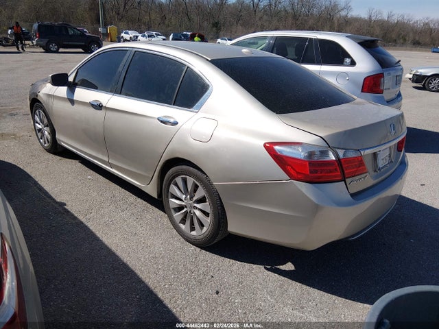Aukcja sprzedaży 2015 Honda Accord Ex-l, vin: 1HGCR2F81FA082773, numer aukcji: 44462443