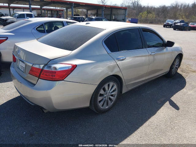 Aukcja sprzedaży 2015 Honda Accord Ex-l, vin: 1HGCR2F81FA082773, numer aukcji: 44462443