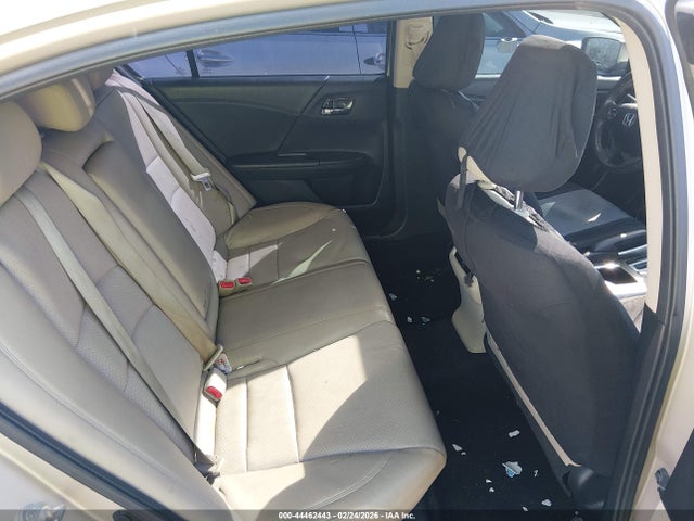 Aukcja sprzedaży 2015 Honda Accord Ex-l, vin: 1HGCR2F81FA082773, numer aukcji: 44462443