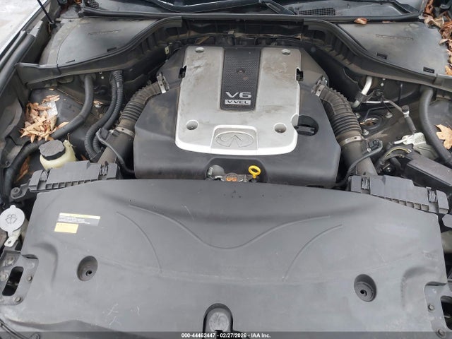 44462447 :رقم المزاد ، JN1BY1AP8BM323830 vin ، 2011 Infiniti M37 مزاد بيع
