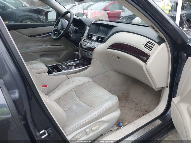 44462447 :رقم المزاد ، JN1BY1AP8BM323830 vin ، 2011 Infiniti M37 مزاد بيع