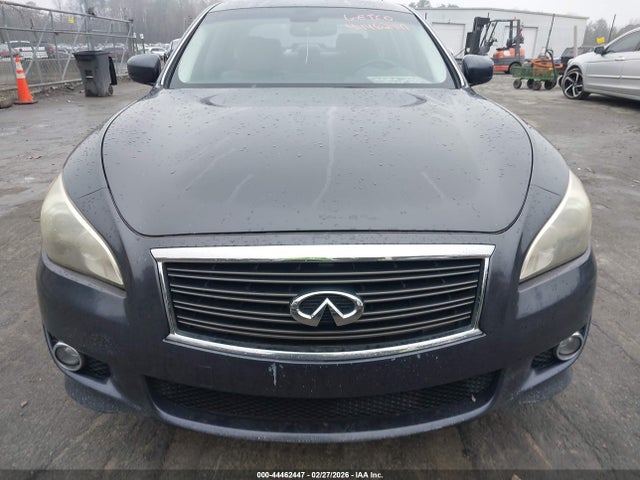 44462447 :رقم المزاد ، JN1BY1AP8BM323830 vin ، 2011 Infiniti M37 مزاد بيع