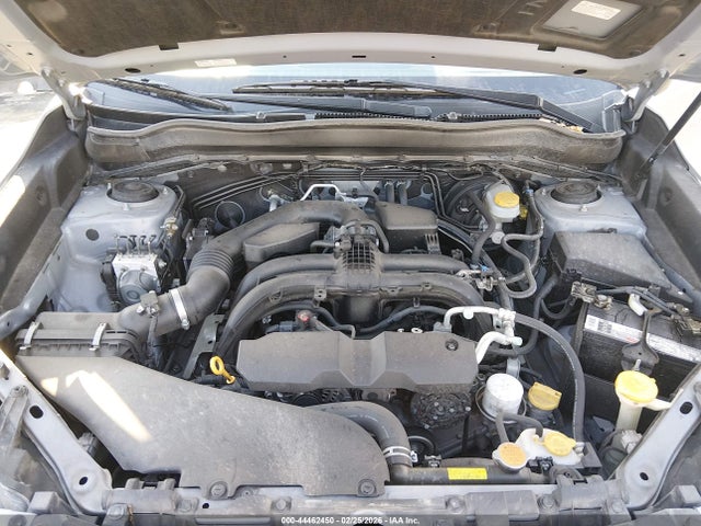 Продажа на аукционе авто 2017 Subaru Forester 2.5i Limited, vin: JF2SJAJC1HH586582, номер лота: 44462450