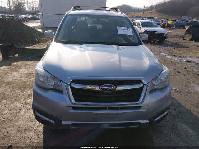 Продажа на аукционе авто 2017 Subaru Forester 2.5i Limited, vin: JF2SJAJC1HH586582, номер лота: 44462450