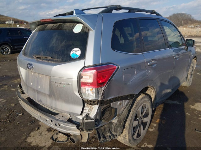 Продажа на аукционе авто 2017 Subaru Forester 2.5i Limited, vin: JF2SJAJC1HH586582, номер лота: 44462450