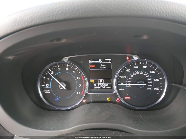Продажа на аукционе авто 2017 Subaru Forester 2.5i Limited, vin: JF2SJAJC1HH586582, номер лота: 44462450