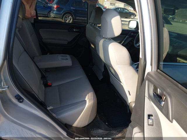 Продажа на аукционе авто 2017 Subaru Forester 2.5i Limited, vin: JF2SJAJC1HH586582, номер лота: 44462450
