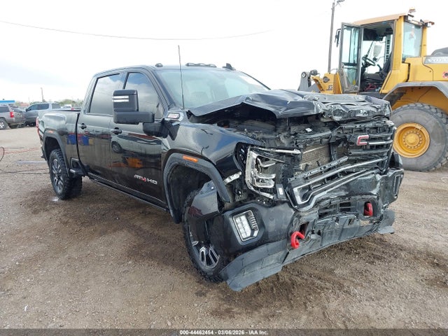 2022 GMC SIERRA 2500HD 1GT49PEY5NF299505
