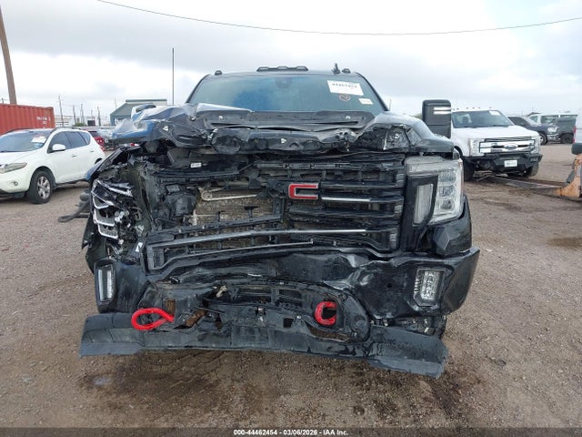 Продаж на аукціоні авто 2022 Gmc Sierra 2500hd 4wd  Standard Bed At4, vin: 1GT49PEY5NF299505, номер лоту: 44462454