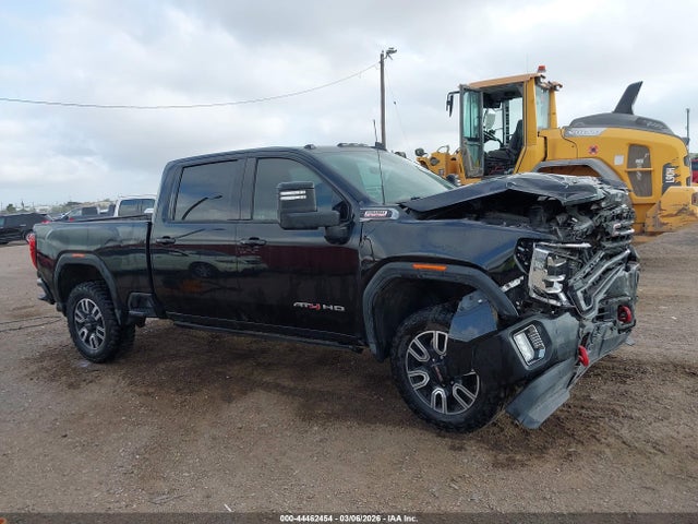 Продаж на аукціоні авто 2022 Gmc Sierra 2500hd 4wd  Standard Bed At4, vin: 1GT49PEY5NF299505, номер лоту: 44462454