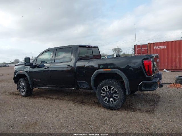 Продаж на аукціоні авто 2022 Gmc Sierra 2500hd 4wd  Standard Bed At4, vin: 1GT49PEY5NF299505, номер лоту: 44462454