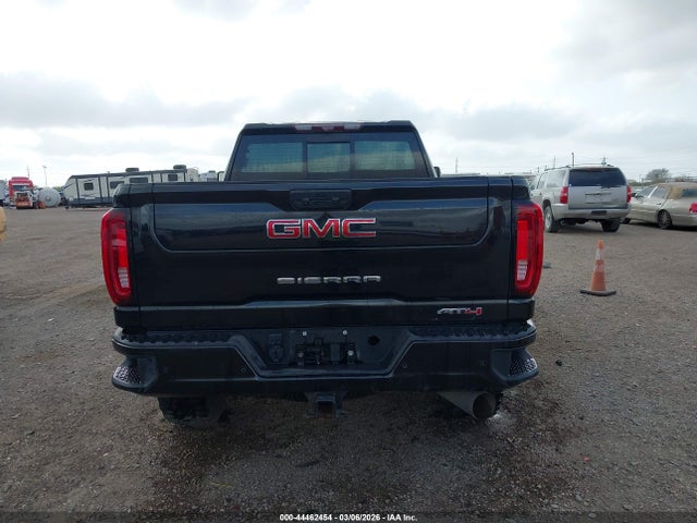 Продаж на аукціоні авто 2022 Gmc Sierra 2500hd 4wd  Standard Bed At4, vin: 1GT49PEY5NF299505, номер лоту: 44462454