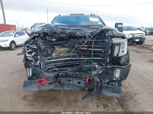 Продаж на аукціоні авто 2022 Gmc Sierra 2500hd 4wd  Standard Bed At4, vin: 1GT49PEY5NF299505, номер лоту: 44462454