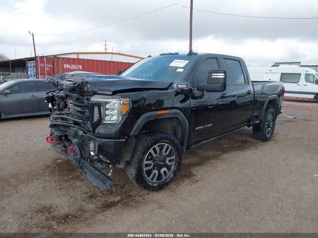 2022 GMC SIERRA 2500HD 1GT49PEY5NF299505 Photo 1