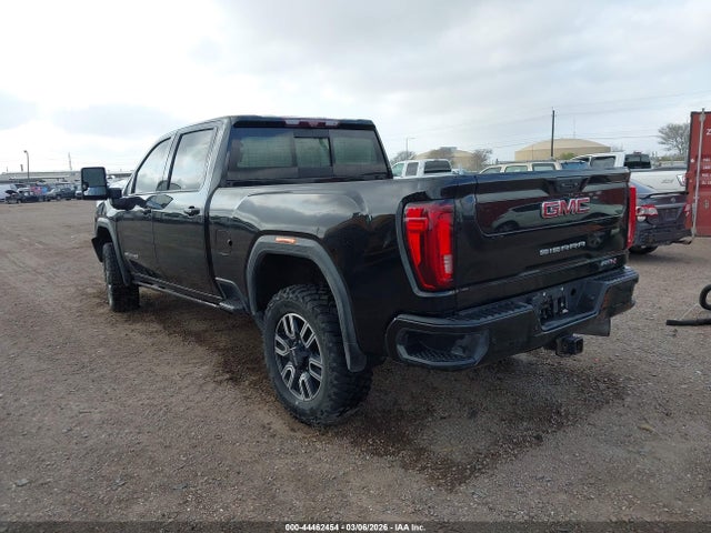 2022 GMC SIERRA 2500HD 1GT49PEY5NF299505 Photo 2