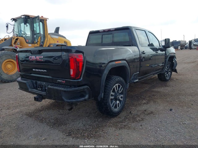 2022 GMC SIERRA 2500HD 1GT49PEY5NF299505 Photo 3