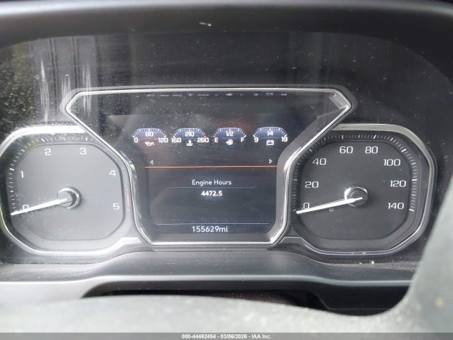 Продаж на аукціоні авто 2022 Gmc Sierra 2500hd 4wd  Standard Bed At4, vin: 1GT49PEY5NF299505, номер лоту: 44462454