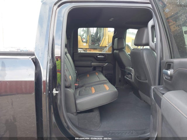 Продаж на аукціоні авто 2022 Gmc Sierra 2500hd 4wd  Standard Bed At4, vin: 1GT49PEY5NF299505, номер лоту: 44462454