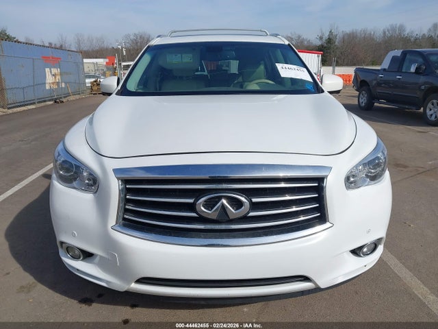 Продажа на аукционе авто 2014 Infiniti Qx60, vin: 5N1AL0MN2EC521045, номер лота: 44462455