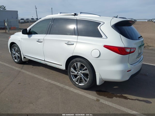 Продажа на аукционе авто 2014 Infiniti Qx60, vin: 5N1AL0MN2EC521045, номер лота: 44462455