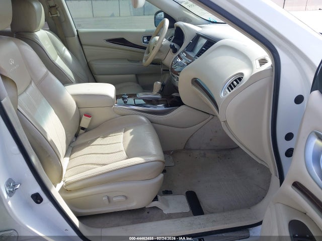 Продажа на аукционе авто 2014 Infiniti Qx60, vin: 5N1AL0MN2EC521045, номер лота: 44462455