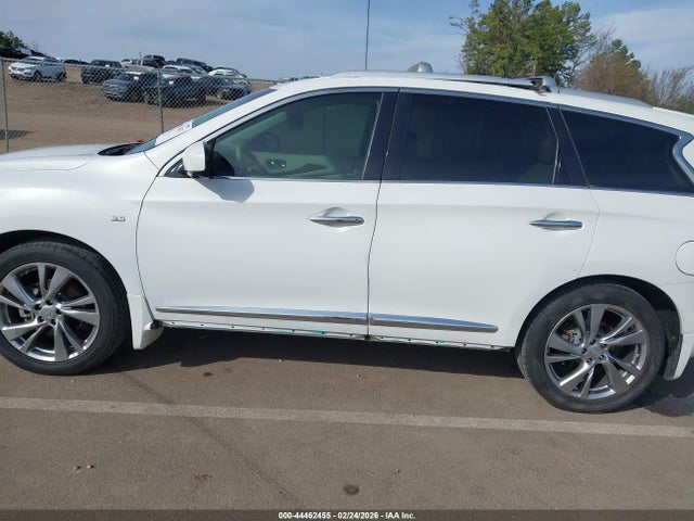 Продажа на аукционе авто 2014 Infiniti Qx60, vin: 5N1AL0MN2EC521045, номер лота: 44462455