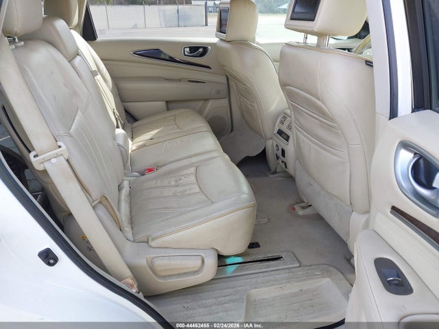 Продажа на аукционе авто 2014 Infiniti Qx60, vin: 5N1AL0MN2EC521045, номер лота: 44462455