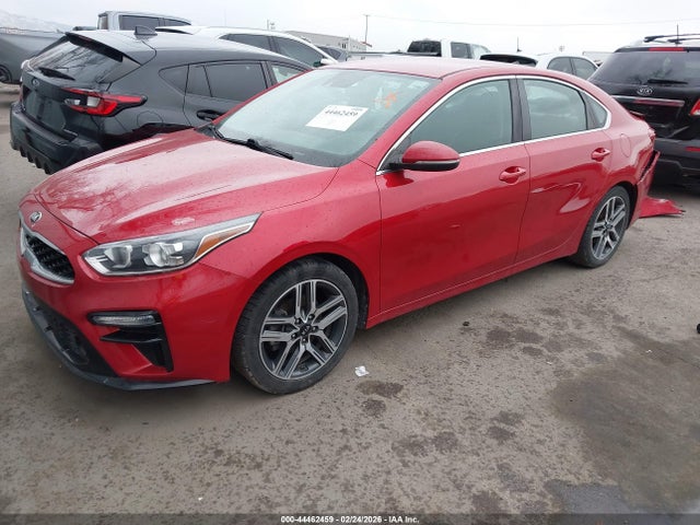 Продаж на аукціоні авто 2020 Kia Forte Ex, vin: 3KPF54ADXLE190583, номер лоту: 44462459