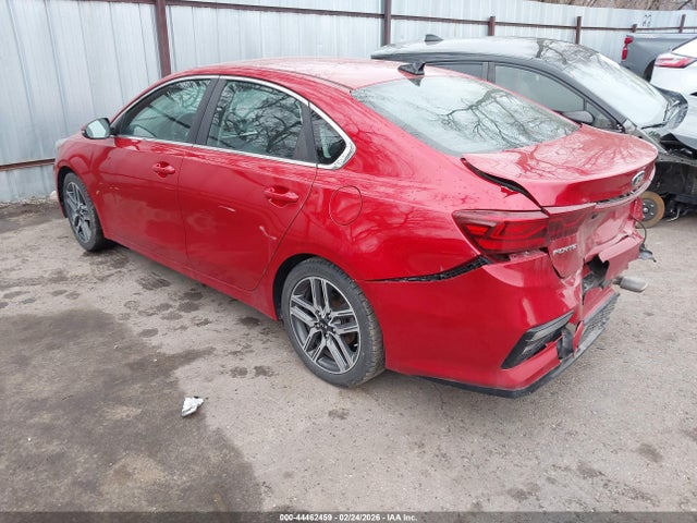 Продаж на аукціоні авто 2020 Kia Forte Ex, vin: 3KPF54ADXLE190583, номер лоту: 44462459