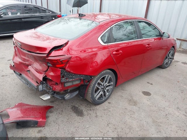 Продаж на аукціоні авто 2020 Kia Forte Ex, vin: 3KPF54ADXLE190583, номер лоту: 44462459