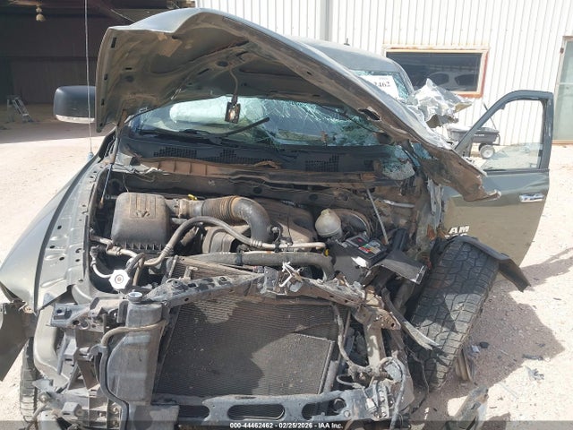 2013 Ram 1500 Lone Star მანქანა იყიდება აუქციონზე, vin: 1C6RR7GTXDS577657, აუქციონის ნომერი: 44462462