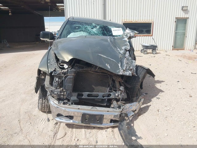 2013 Ram 1500 Lone Star მანქანა იყიდება აუქციონზე, vin: 1C6RR7GTXDS577657, აუქციონის ნომერი: 44462462